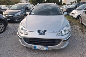 Peugeot 407 2.0 HDi aut. SW Sport Pack Tecno