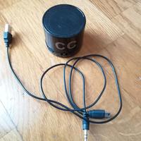 cassa bluetooth con radio integrata (leggi descriz