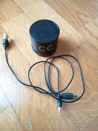 cassa bluetooth con radio integrata (leggi descriz