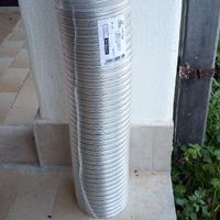tubo alluminio estensibile