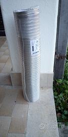 tubo alluminio estensibile