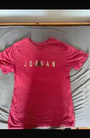 maglietta jordan