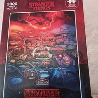 puzzle stranger things