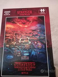 puzzle stranger things