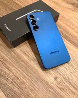 Smartphone Samsung Galaxy S25 256 GB con Garanzia
