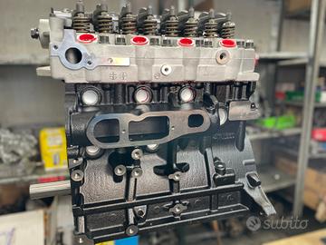 MOTORE NUOVO MITSUBISHI PAJERO L200 2.5 TD 4D56