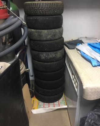 Gomme 4stagioni 155/65r13