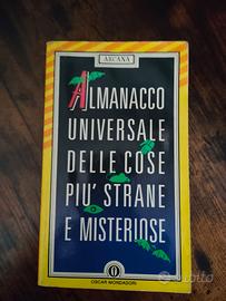 Almanacco Cose Strane e Misteriose - 1990
