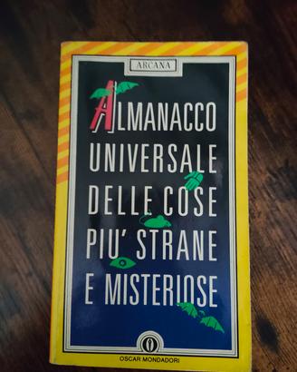 Almanacco Cose Strane e Misteriose - 1990