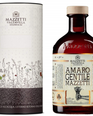 Mazzetti d'Altavilla - Amaro Gentile 0,70 lt.