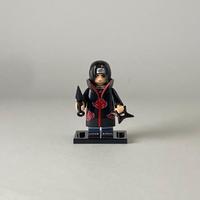 Akatsuki Naruto - Minifigure Type Lego Naruto 3