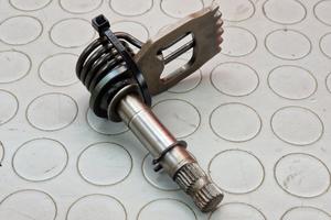 SELETTORE PRESELETTORE SUZUKI DR 600 R 1987 1988 D