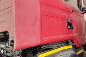 Accessori e ricambi cabina Scania serie R