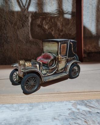 Bottiglia Ceramica Auto Lanchester Vintage 1908