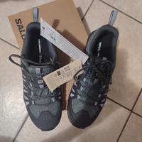 scarpe  trekking Salomon 