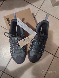 scarpe  trekking Salomon 