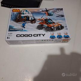 lego cogo city