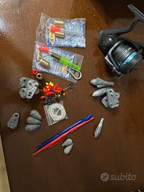 Accessori pesca