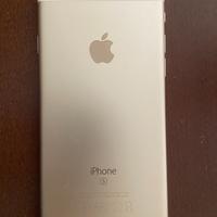 Iphone 6s gold