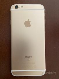 Iphone 6s gold