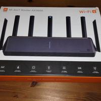 Router Xiaomi AX3600 WiFi6