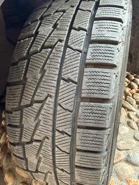 Gomme usate 7mm su 8 225/50/R17
