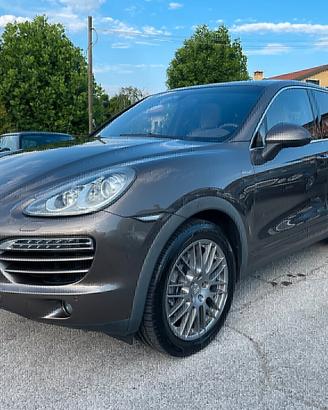 Porsche Cayenne 3.0 Diesel