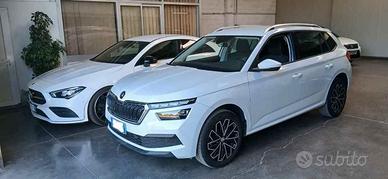 Skoda Kamiq 1.0 G-tec Style 90cv NAVI,CAMERA,LED