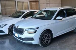 Skoda Kamiq 1.0 G-tec Style 90cv NAVI,CAMERA,LED