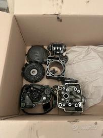 RICAMBI CRF 450 05/08