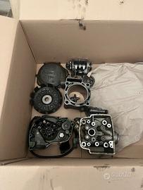 RICAMBI CRF 450 05/08