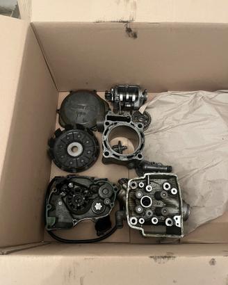 RICAMBI CRF 450 05/08