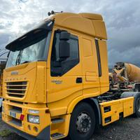 Iveco Stralis 450 trattore euro 5 ZF INTARDER