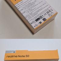 Realme Note 50