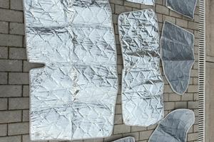 Oscuranti termici Eclissis VW T5 T6 T6.1 pc