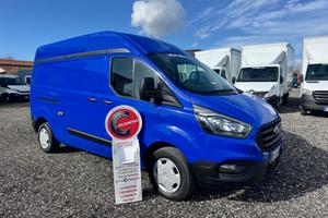 Ford transit custom Tetto alto 2022 Euro6