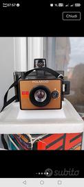 macchina fotografica Polaroid Vintage anni 70