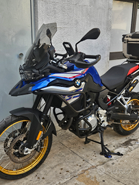 BMW F 850 GS come nuova