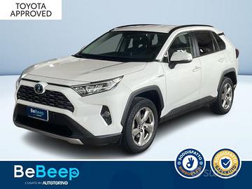 Toyota RAV4 2.5 VVT-IE HYBRID DYNAMIC 2WD E-CVT