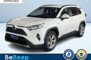 Toyota RAV4 2.5 VVT-IE HYBRID DYNAMIC 2WD E-CVT