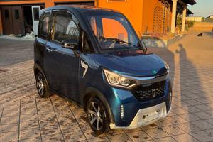 Cabinato elettrico Freedom EVO