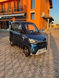 Cabinato elettrico Freedom EVO
