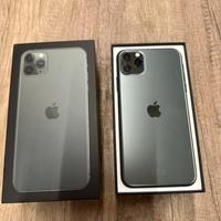 iPhone 11 Pro Max 64GB Batteria 100%