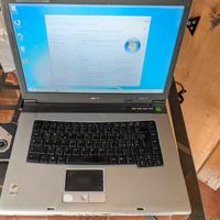 Notebook acer windows 7