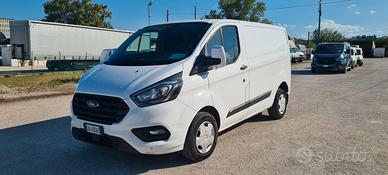 Ford Transit Custom 12/2020 km 164440 unico prop