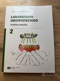 Laboratorio odontotecnico 2 pari al nuovo