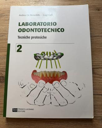 Laboratorio odontotecnico 2 pari al nuovo