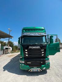 Scania R620 Emerald frigorifero tuttoporte