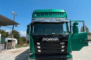 Scania R620 Emerald frigorifero tuttoporte