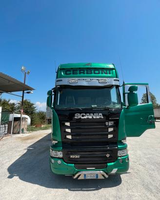 Scania R620 Emerald frigorifero tuttoporte